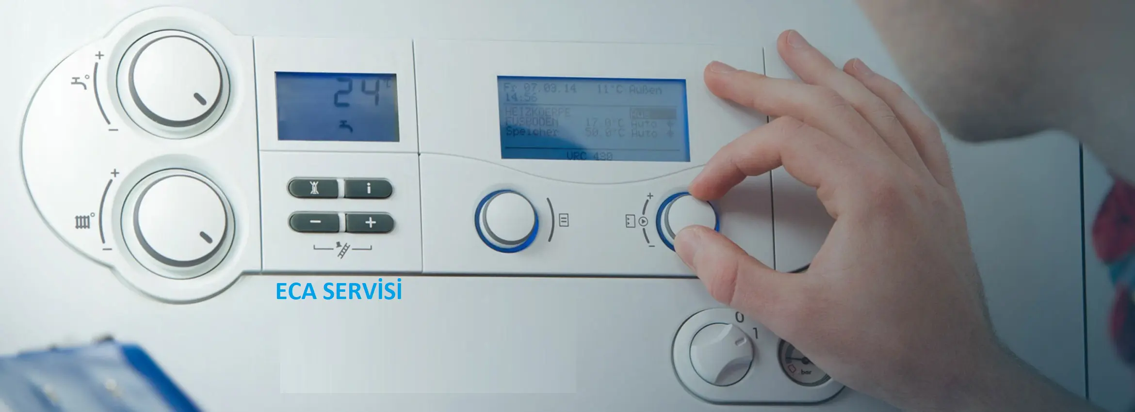 Kemalpaşa Eca Servis